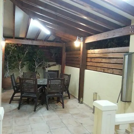 Nefeli Gardens Villa Вилла