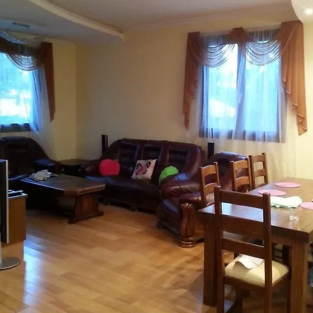 Nefeli Gardens Villa *