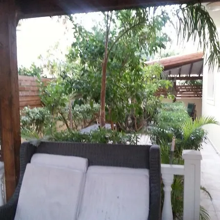 Nefeli Gardens Villa
